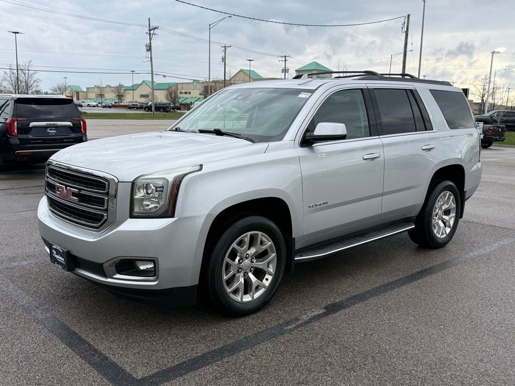 2015 GMC Yukon SLT