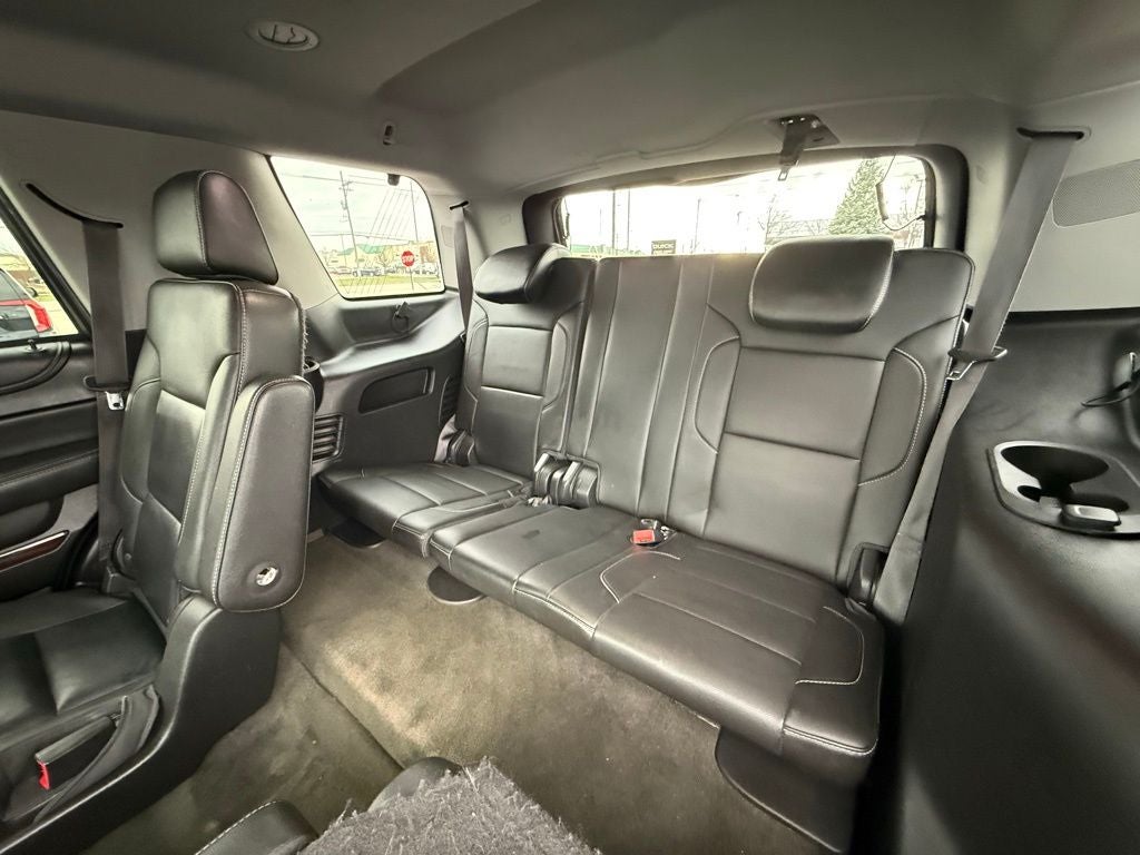 2015 GMC Yukon SLT