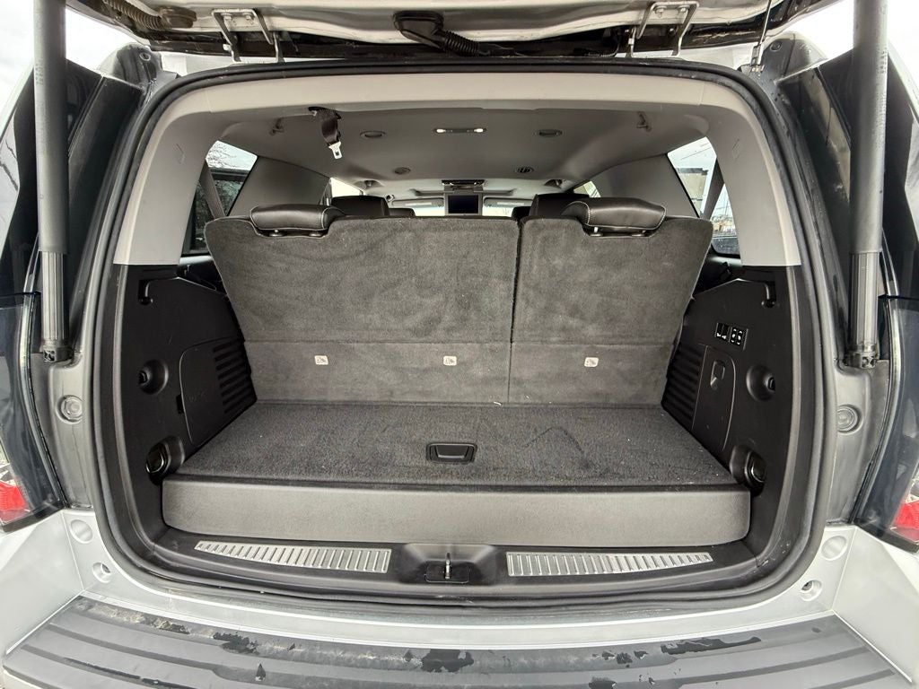 2015 GMC Yukon SLT
