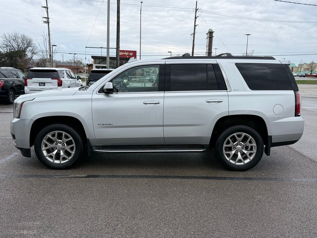 2015 GMC Yukon SLT