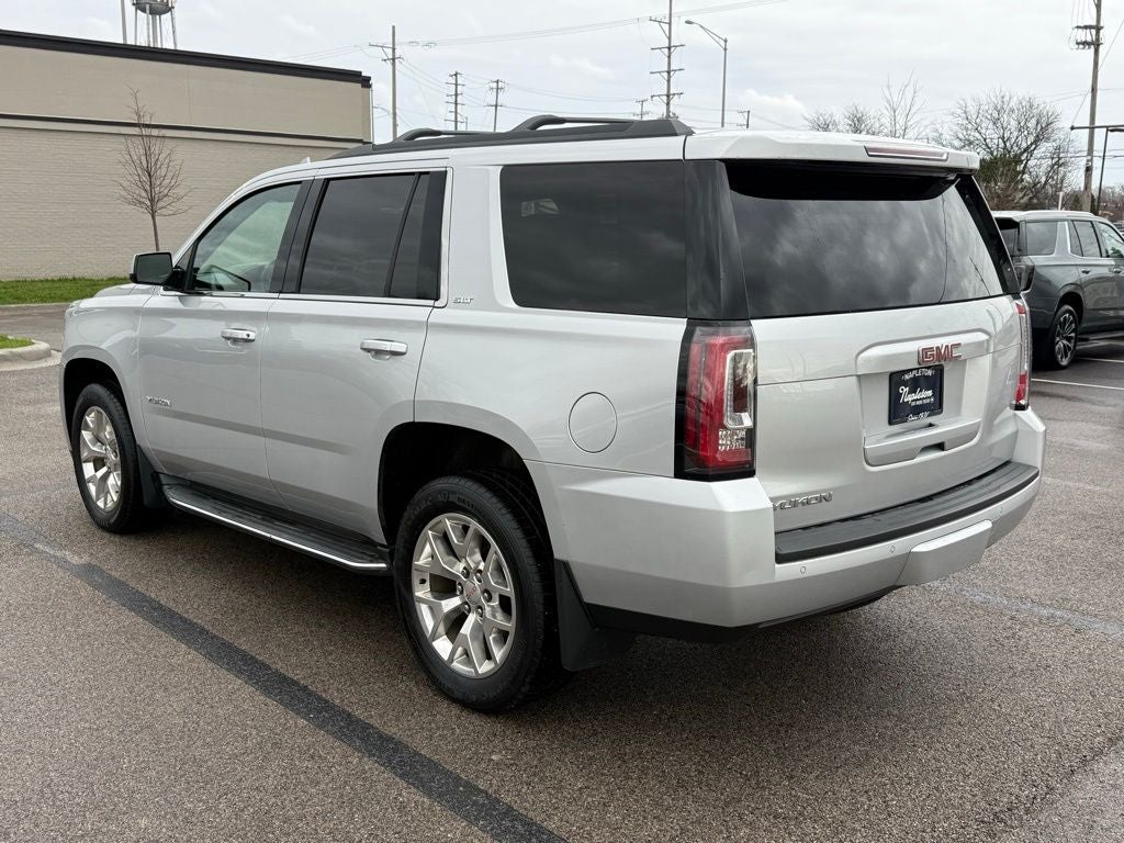 2015 GMC Yukon SLT