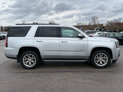 2015 GMC Yukon SLT