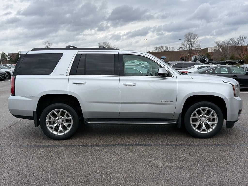 2015 GMC Yukon SLT