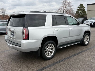 2015 GMC Yukon SLT