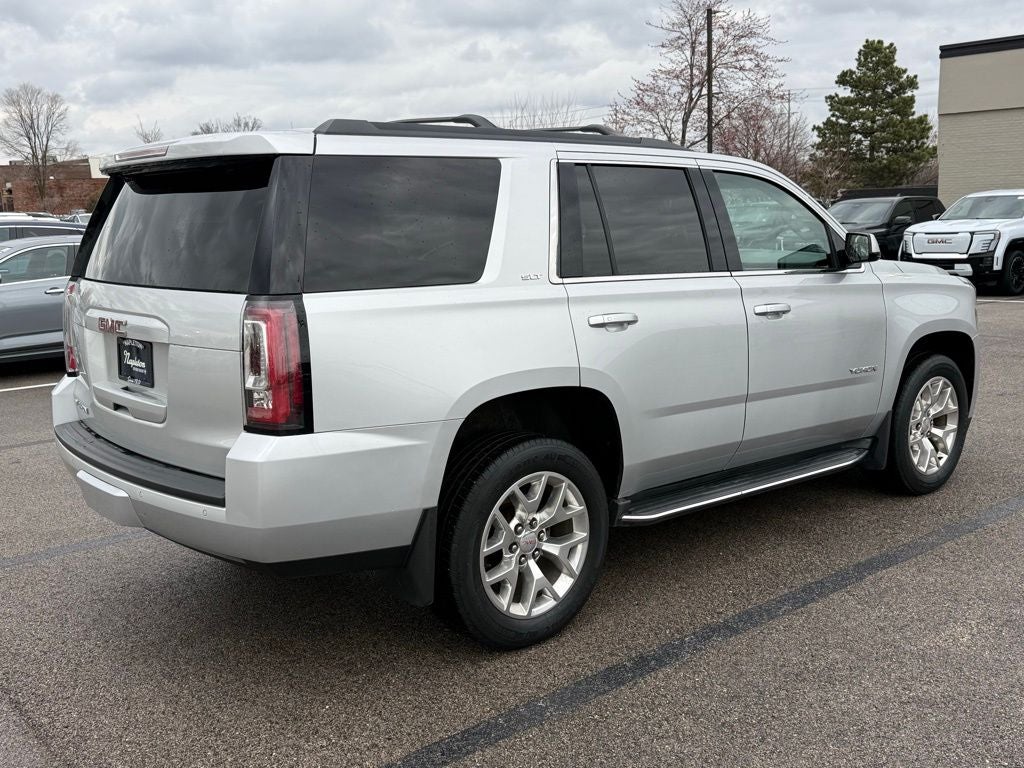 2015 GMC Yukon SLT