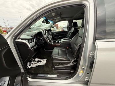 2015 GMC Yukon SLT