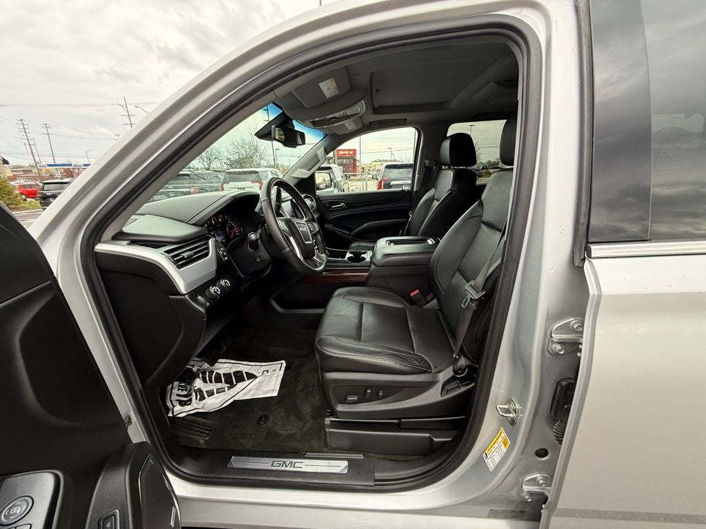 2015 GMC Yukon SLT