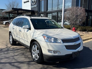 2011 Chevrolet Traverse LTZ