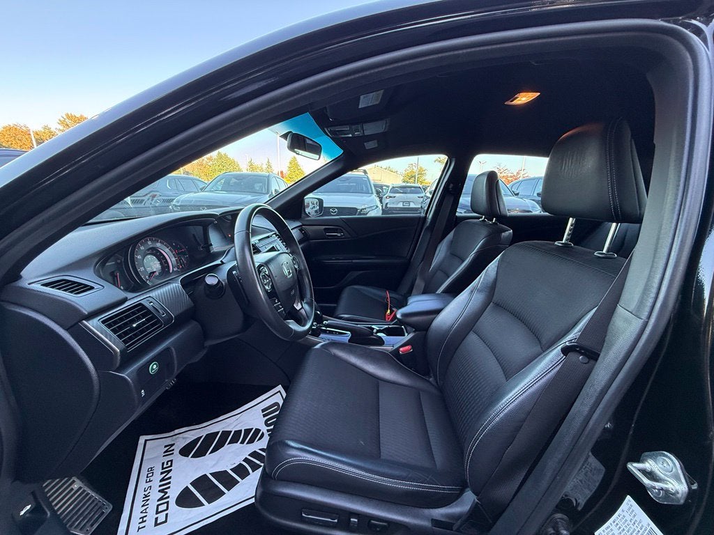 2016 Honda Accord Sport