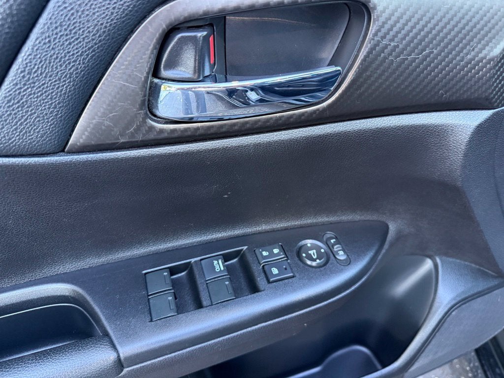 2016 Honda Accord Sport