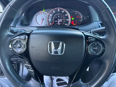 2016 Honda Accord Sport
