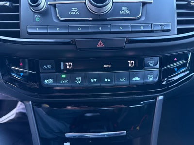 2016 Honda Accord Sport