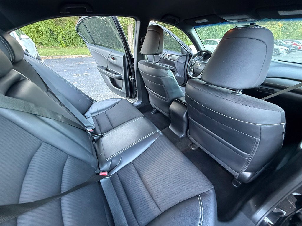 2016 Honda Accord Sport