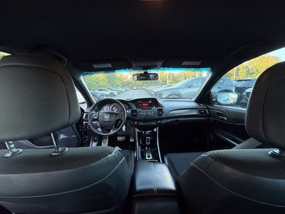 2016 Honda Accord Sport
