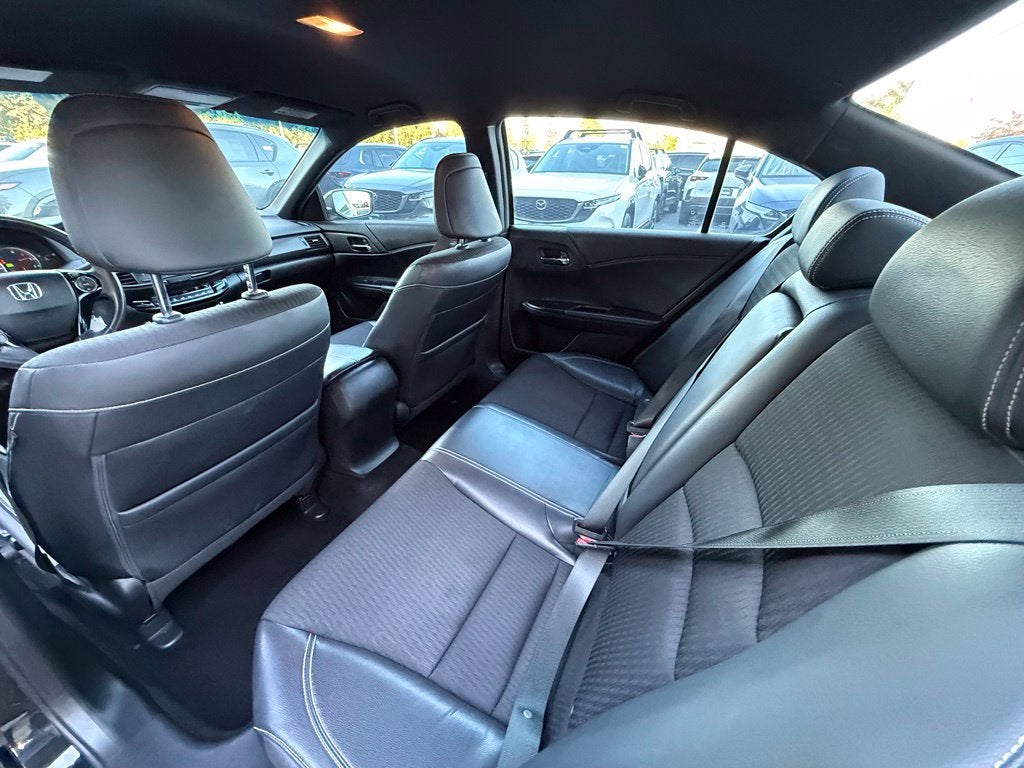2016 Honda Accord Sport