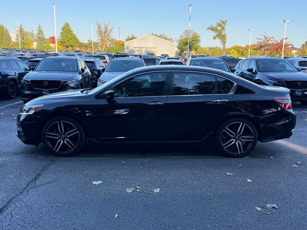 2016 Honda Accord Sport