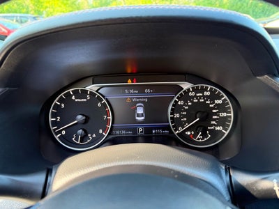 2019 Nissan Altima 2.5 SR