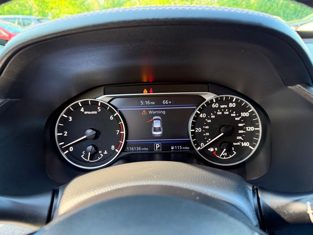 2019 Nissan Altima 2.5 SR