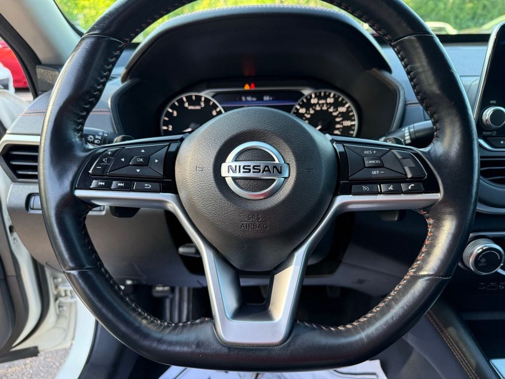 2019 Nissan Altima 2.5 SR