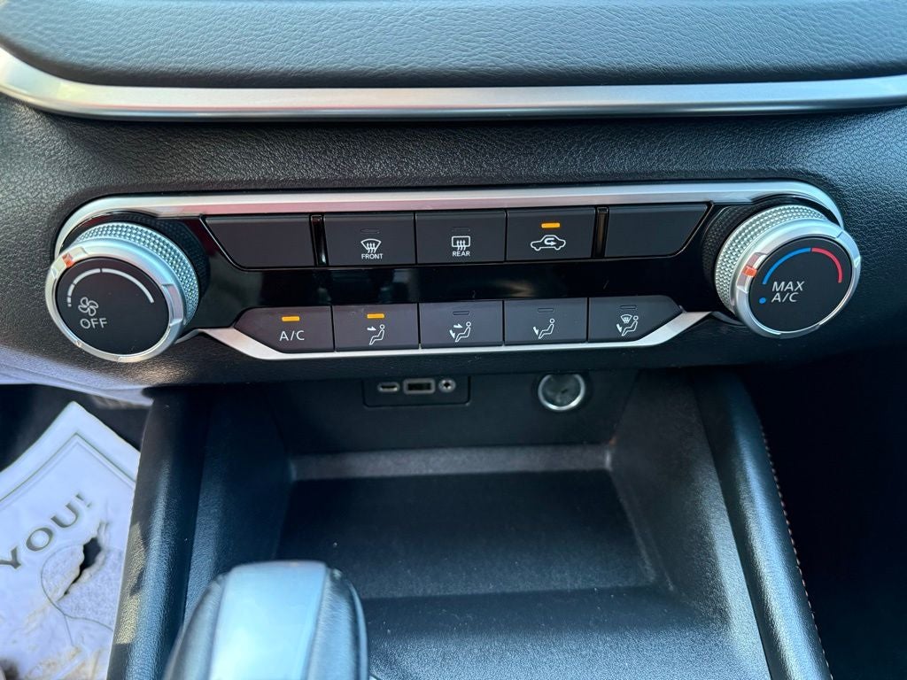 2019 Nissan Altima 2.5 SR