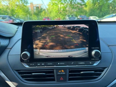 2019 Nissan Altima 2.5 SR
