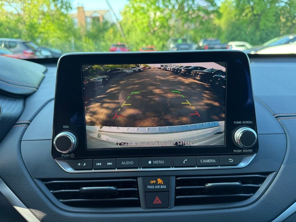 2019 Nissan Altima 2.5 SR