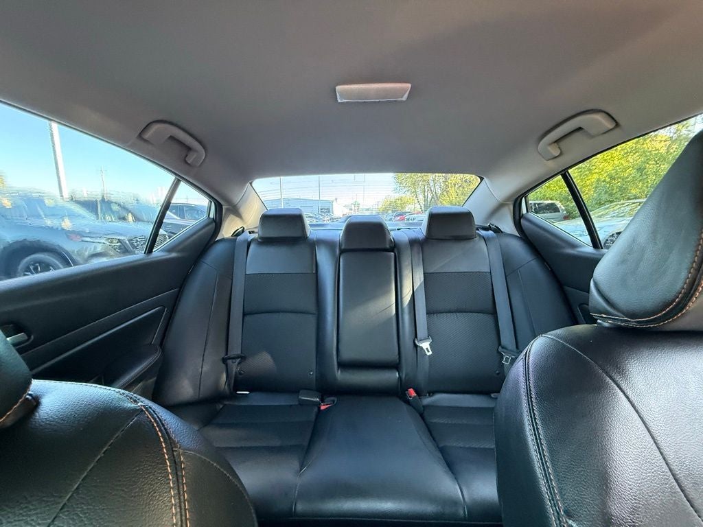 2019 Nissan Altima 2.5 SR