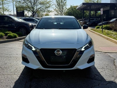 2019 Nissan Altima 2.5 SR
