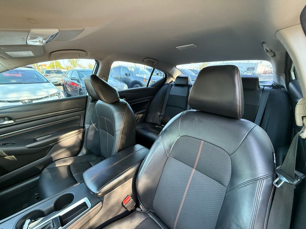 2019 Nissan Altima 2.5 SR