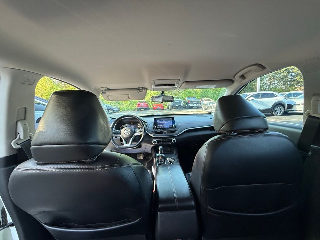 2019 Nissan Altima 2.5 SR