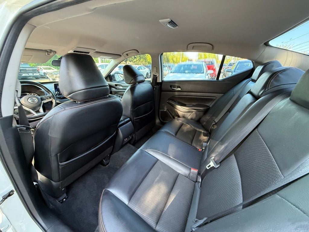 2019 Nissan Altima 2.5 SR