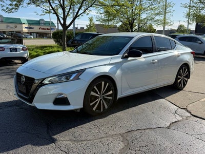 2019 Nissan Altima 2.5 SR
