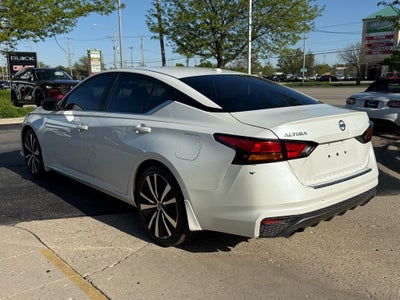 2019 Nissan Altima 2.5 SR