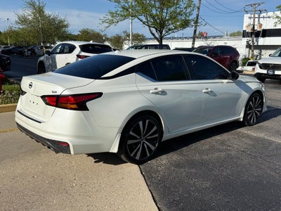 2019 Nissan Altima 2.5 SR