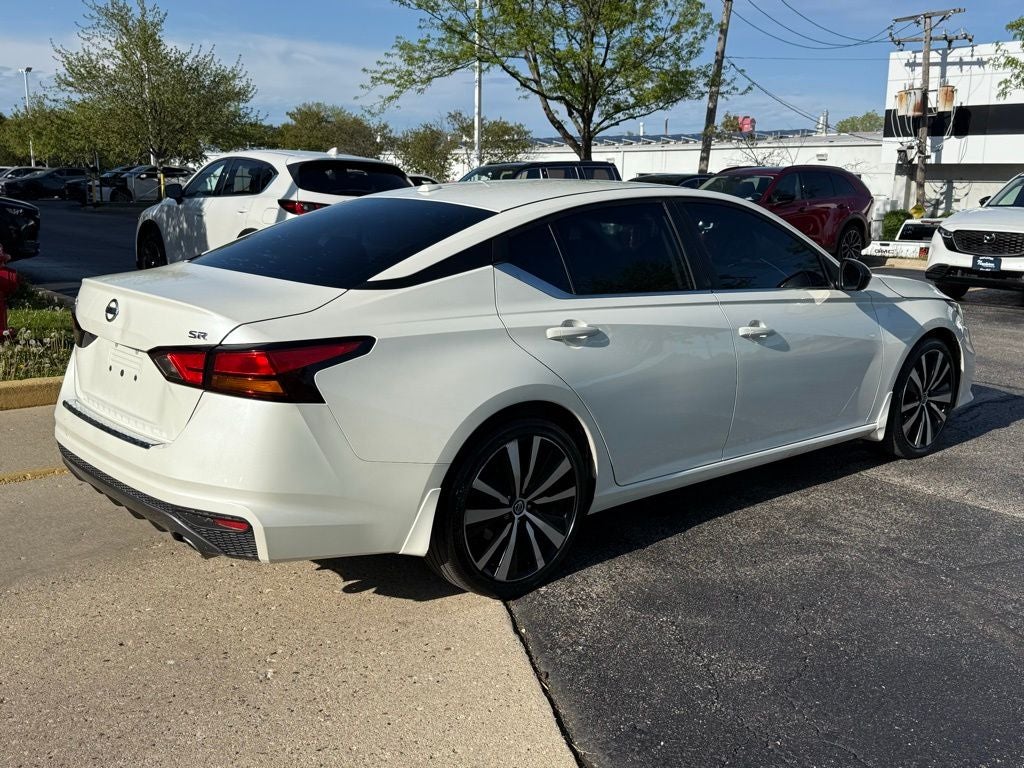 2019 Nissan Altima 2.5 SR