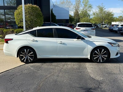 2019 Nissan Altima 2.5 SR