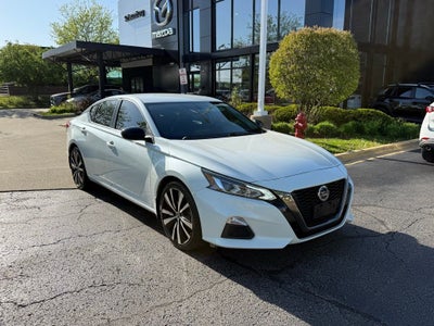2019 Nissan Altima 2.5 SR