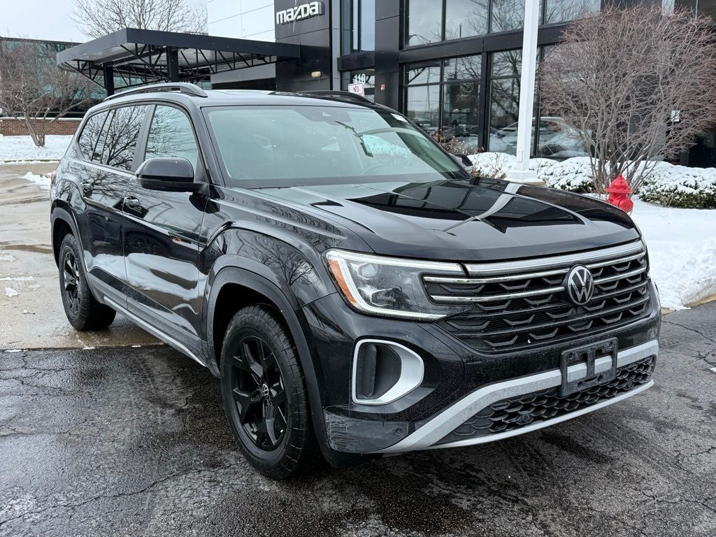 2024 Volkswagen Atlas 2.0T Peak Edition SE w/Technology