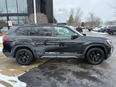 2024 Volkswagen Atlas 2.0T Peak Edition SE w/Technology