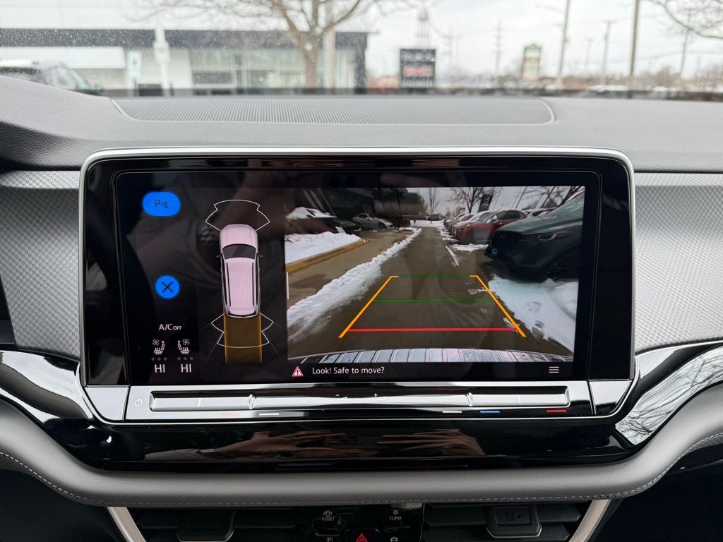 2024 Volkswagen Atlas 2.0T Peak Edition SE w/Technology