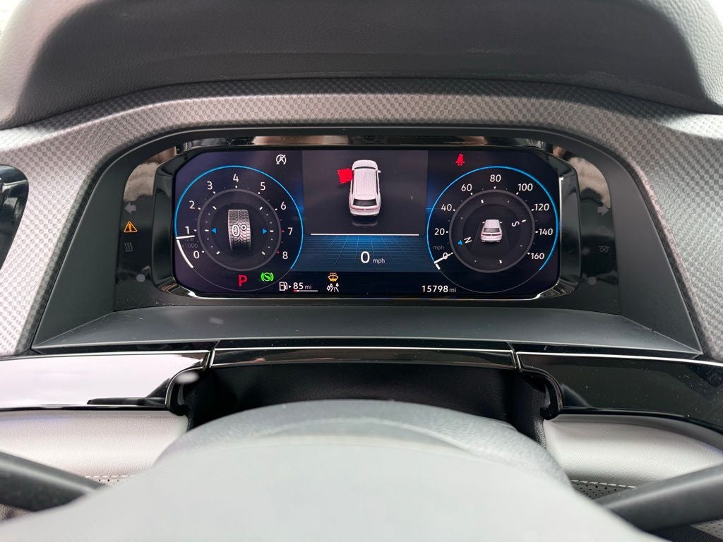 2024 Volkswagen Atlas 2.0T Peak Edition SE w/Technology