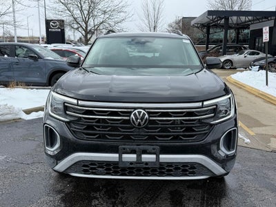2024 Volkswagen Atlas 2.0T Peak Edition SE w/Technology