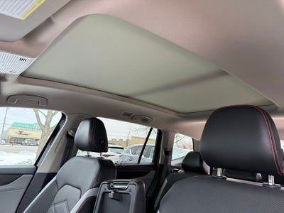 2024 Volkswagen Atlas 2.0T Peak Edition SE w/Technology