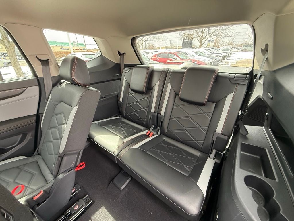 2024 Volkswagen Atlas 2.0T Peak Edition SE w/Technology