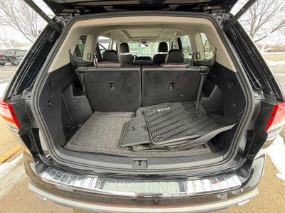 2024 Volkswagen Atlas 2.0T Peak Edition SE w/Technology