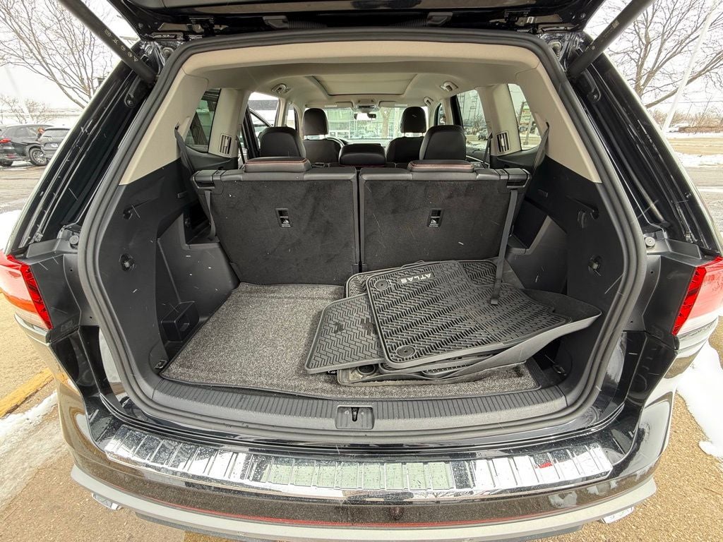 2024 Volkswagen Atlas 2.0T Peak Edition SE w/Technology