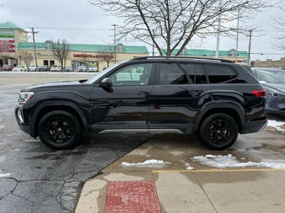 2024 Volkswagen Atlas 2.0T Peak Edition SE w/Technology