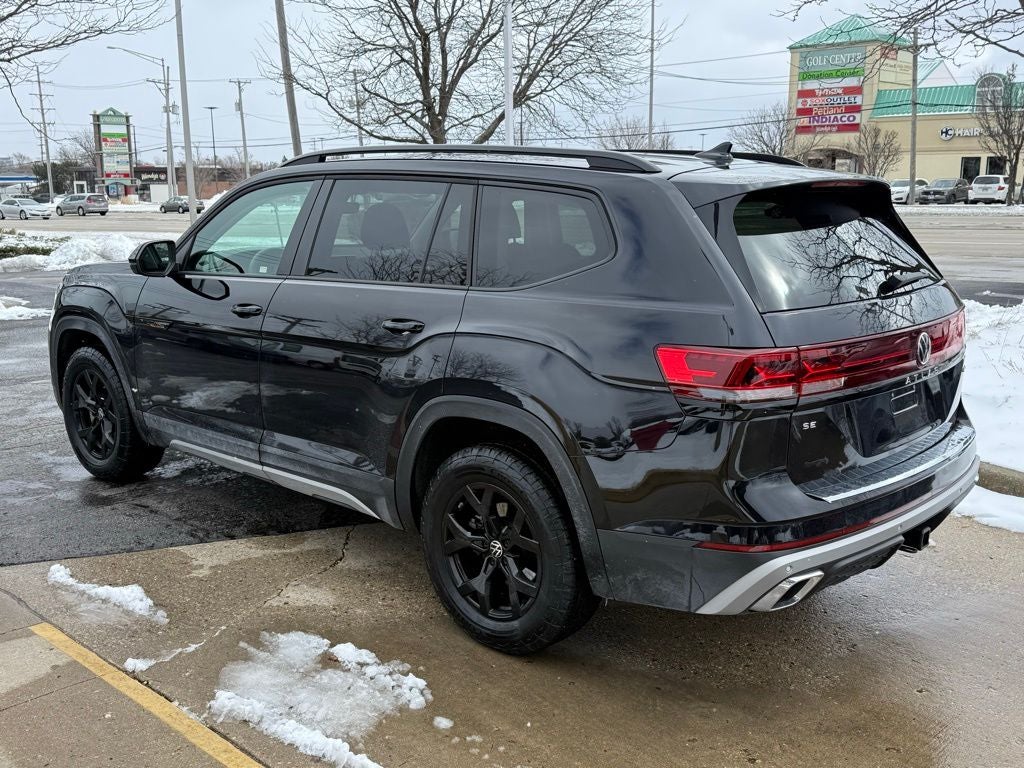 2024 Volkswagen Atlas 2.0T Peak Edition SE w/Technology