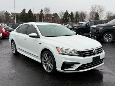 2019 Volkswagen Passat 2.0T SE R-Line