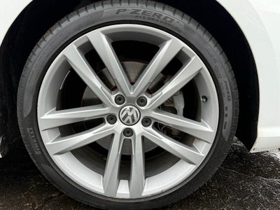 2019 Volkswagen Passat 2.0T SE R-Line